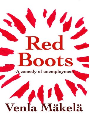 cover image of Red Boots